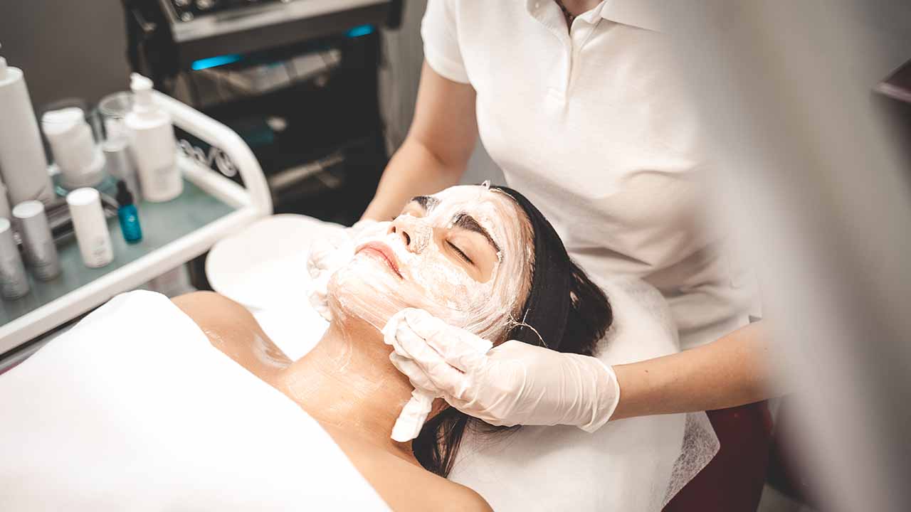 Blue Opal Facials