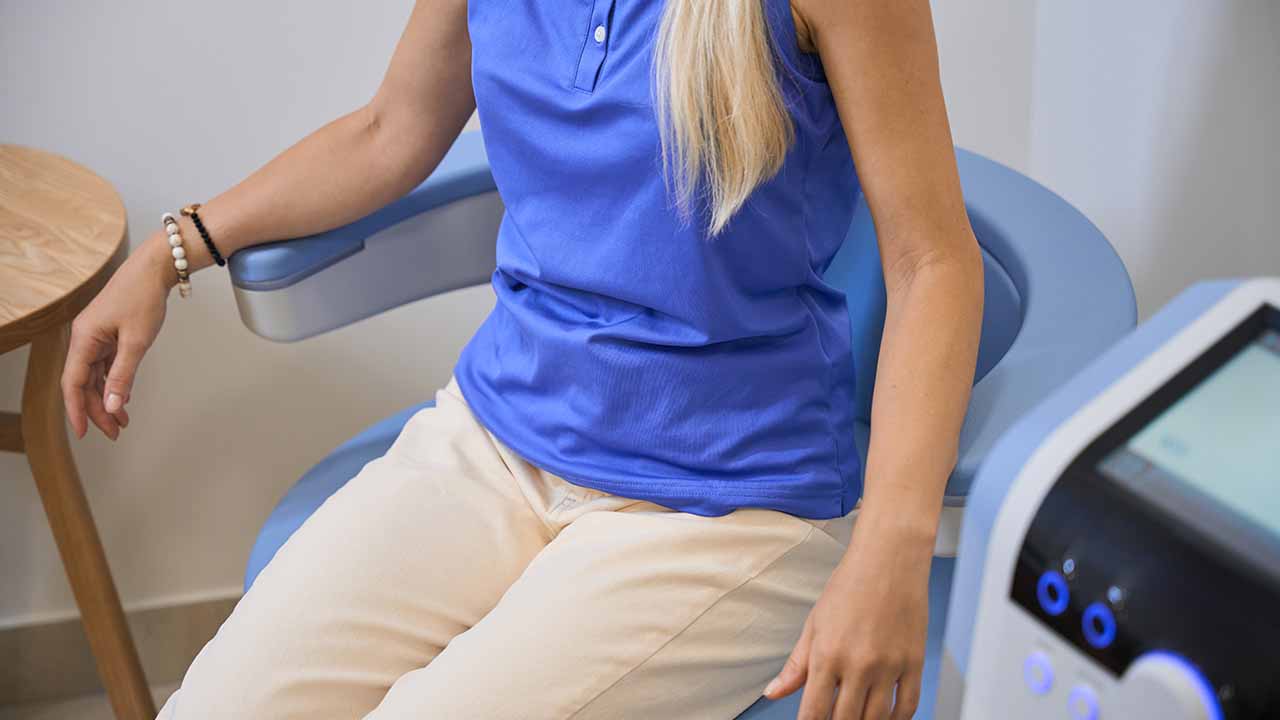 Body Contouring Emsella