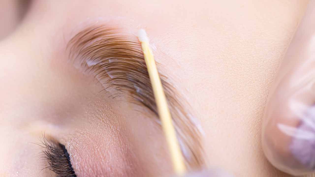 Brow Lamination