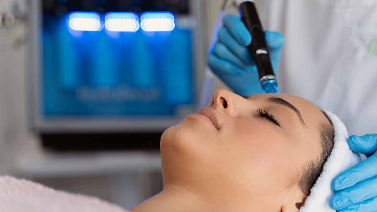 Hydrafacial