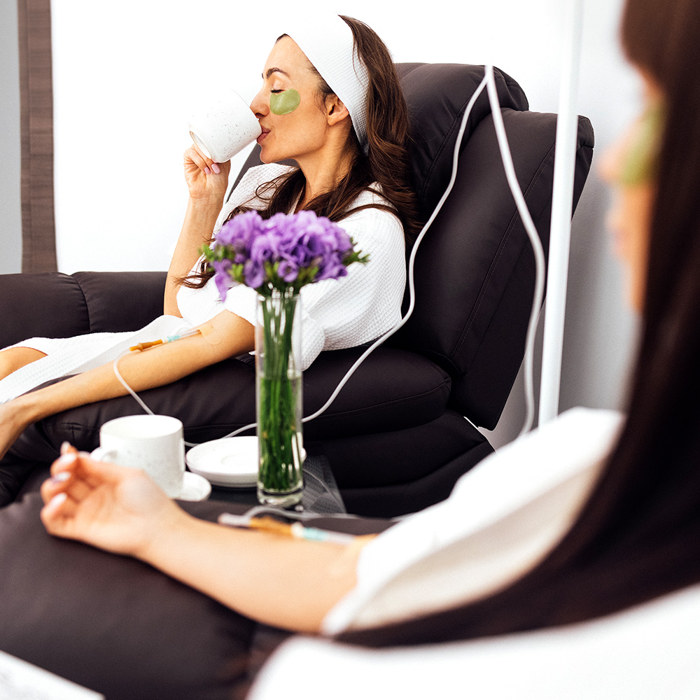 Iv Therapy Relax