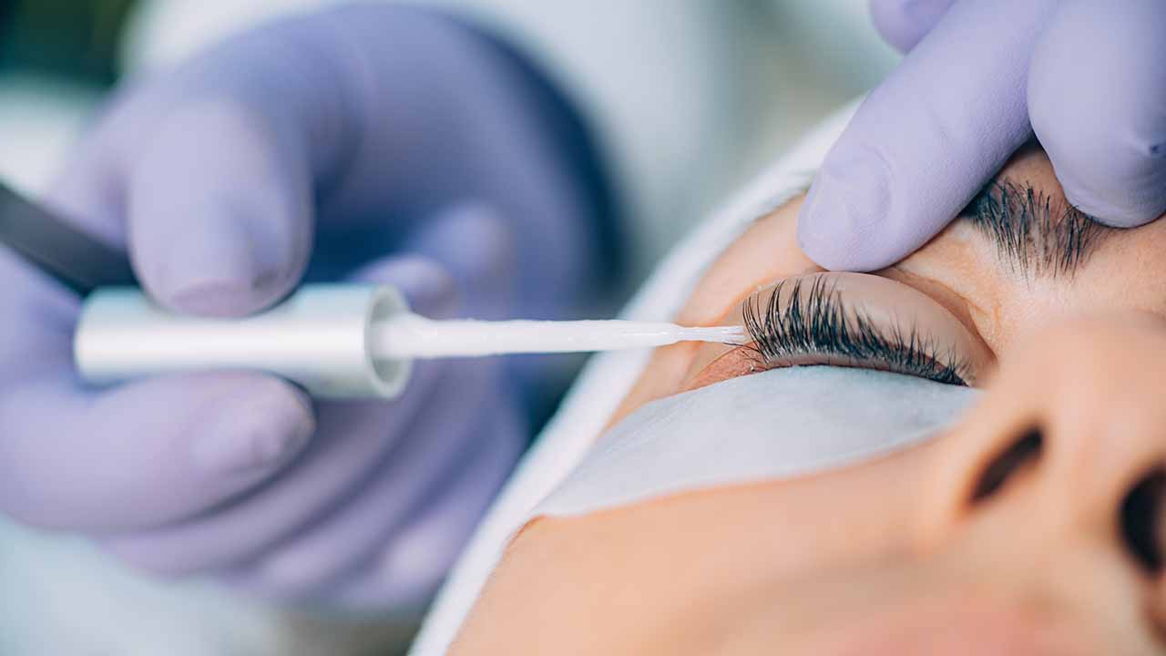 Lash Lift
