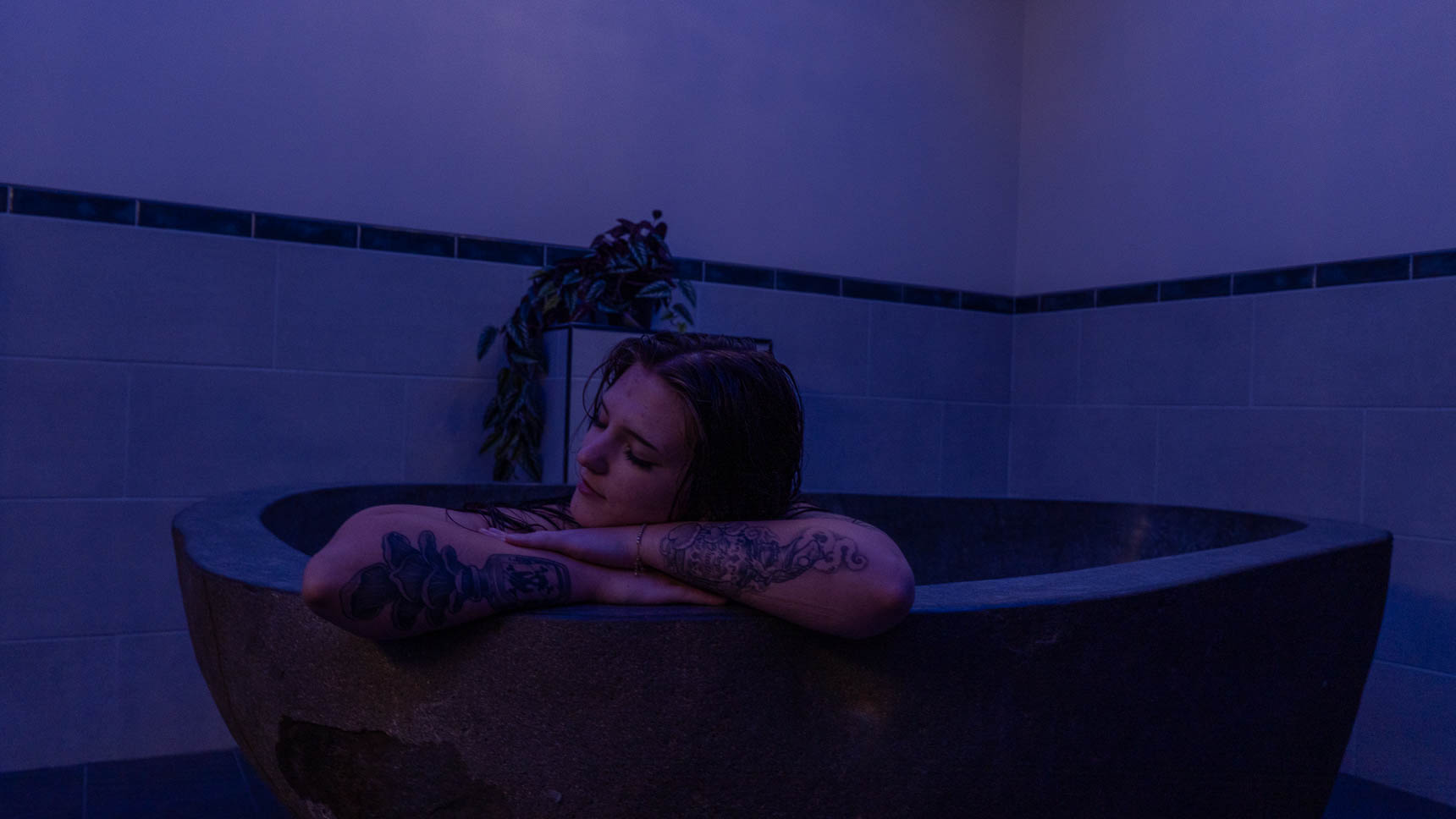 Mediterranean Bath