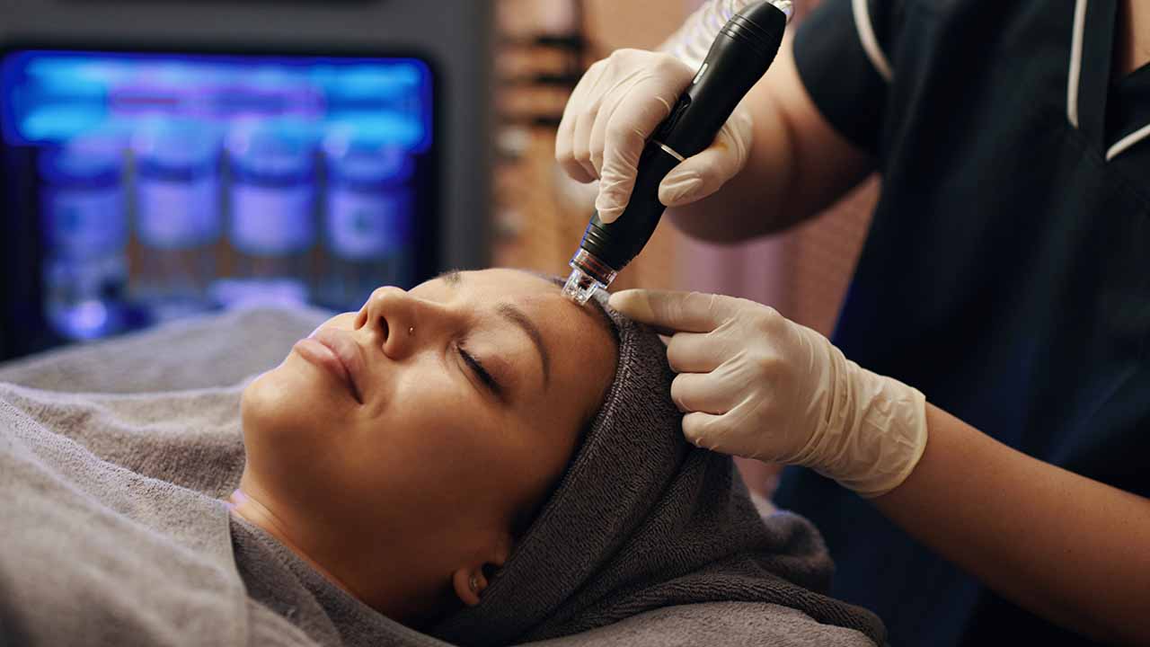 Microneedling