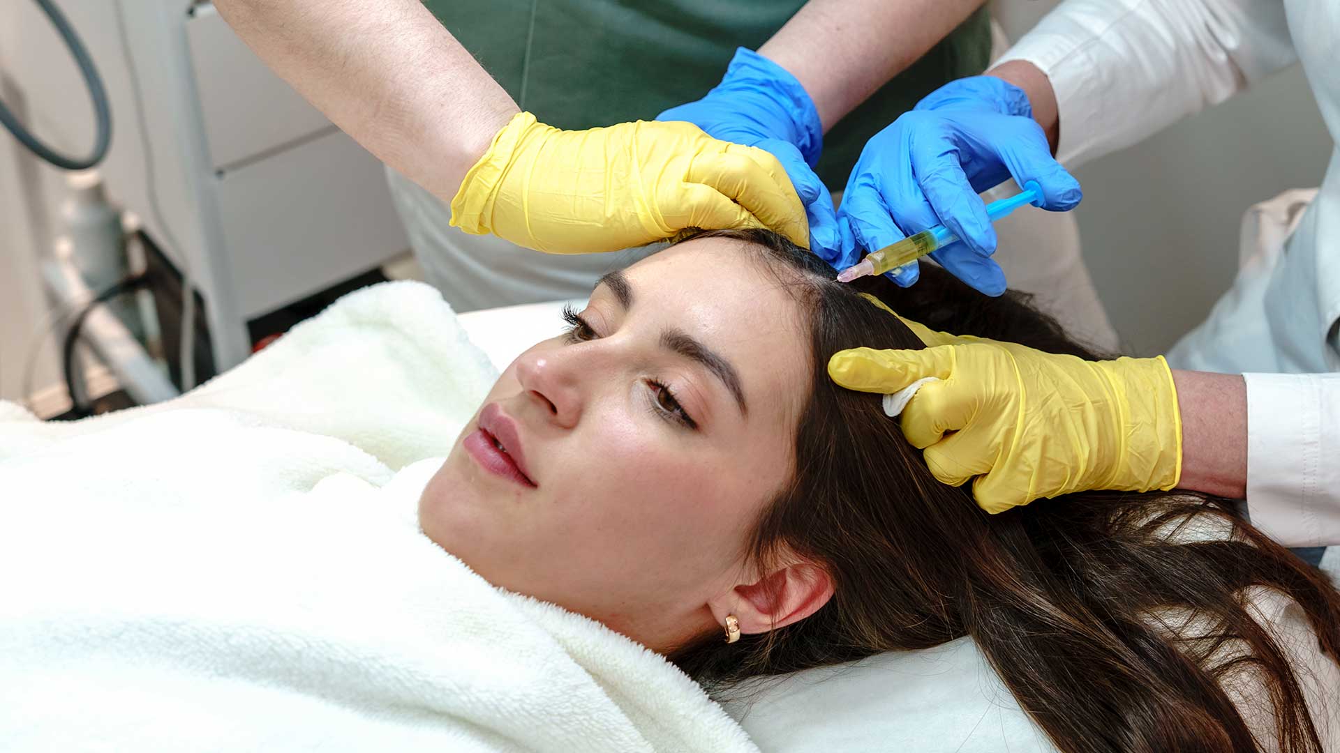 Prp Treatment 1