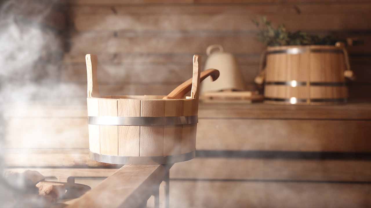 Steam Room